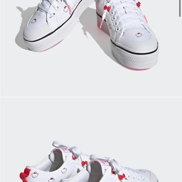 COPY - hello kitty adidas - Picture 4 of 5